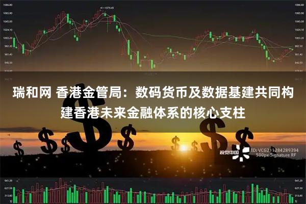 瑞和网 香港金管局：数码货币及数据基建共同构建香港未来金融体系的核心支柱