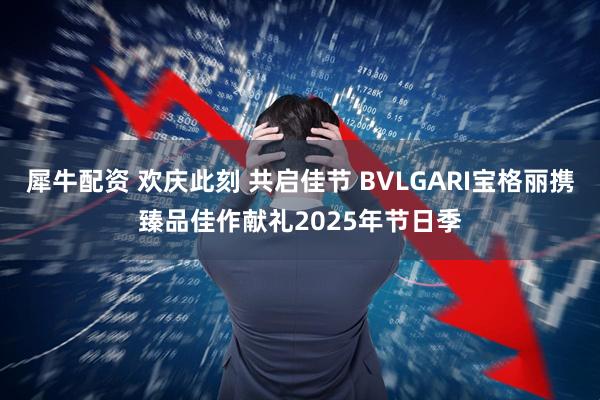 犀牛配资 欢庆此刻 共启佳节 BVLGARI宝格丽携臻品佳作献礼2025年节日季